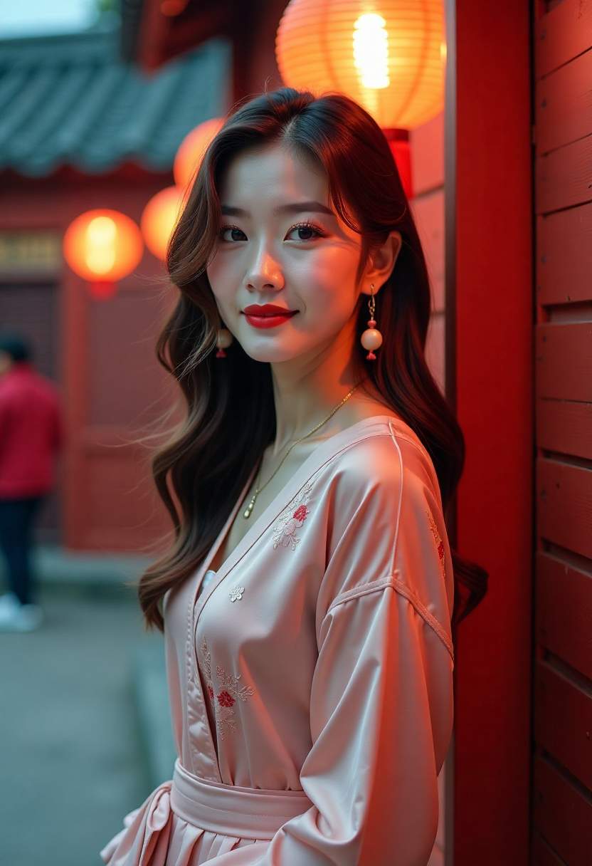 灯塔守夜人海面夜景