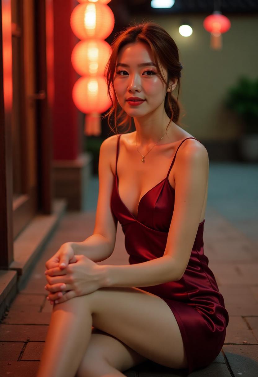暮色邮差海报